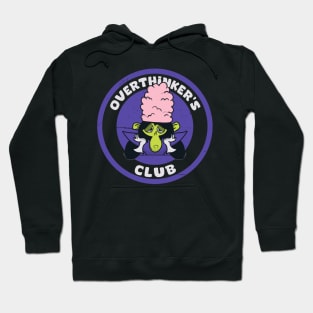 Overthinker's Club Hoodie
